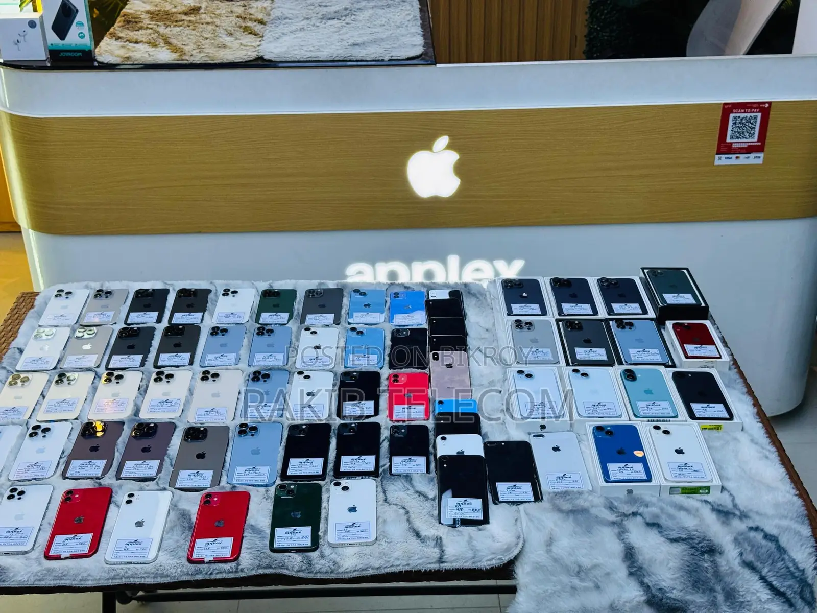 Apple iPhone 15 Display Guarantee🔥 (Used)