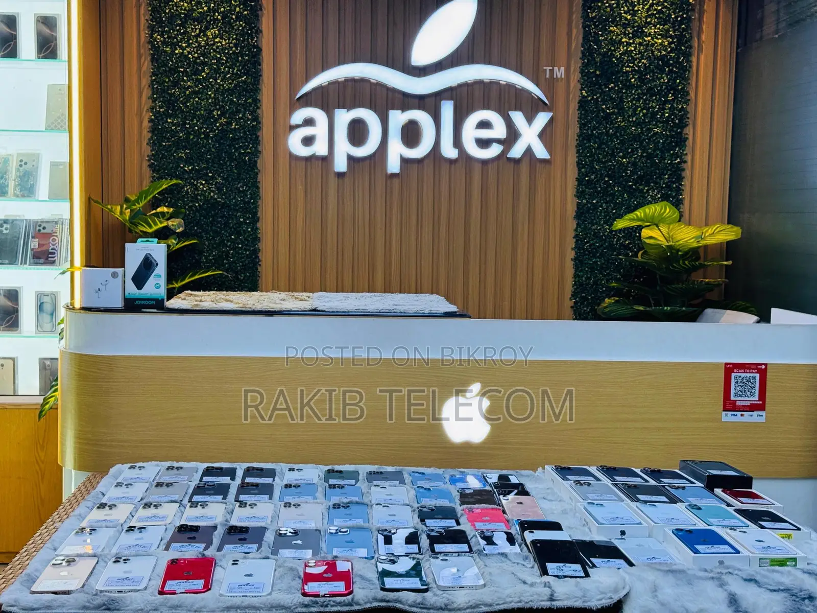 Apple iPhone 15 Display Guarantee🔥 (Used)