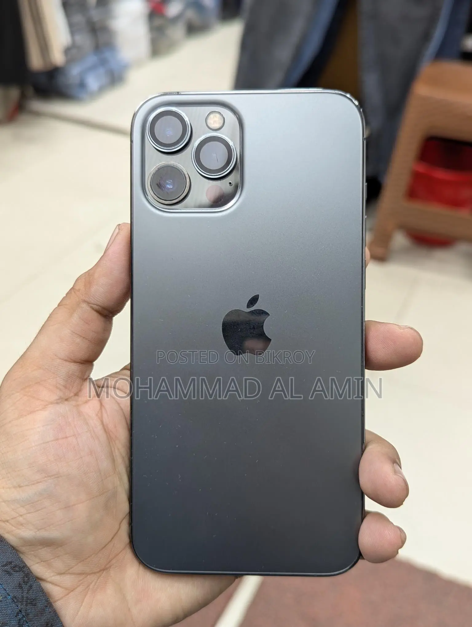 Apple iPhone 12 Pro Max (Used)