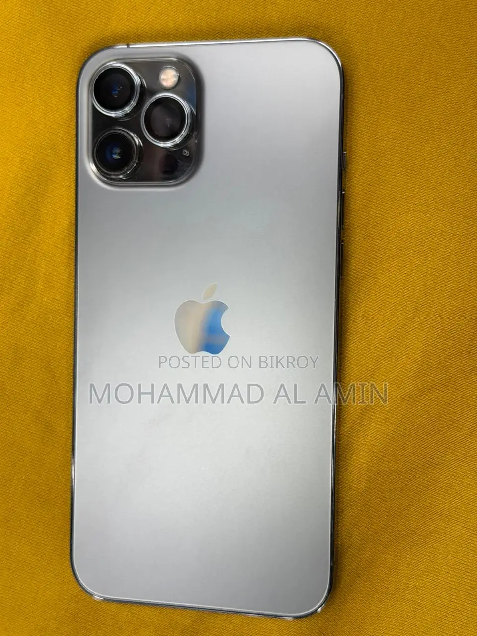 Apple iPhone 12 Pro Max (Used)