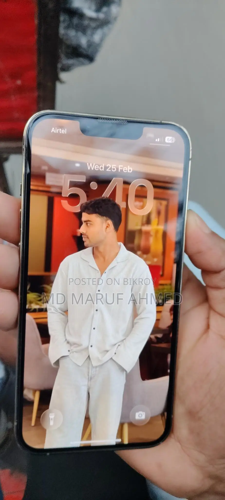 Apple iPhone 13 Pro . (Used)
