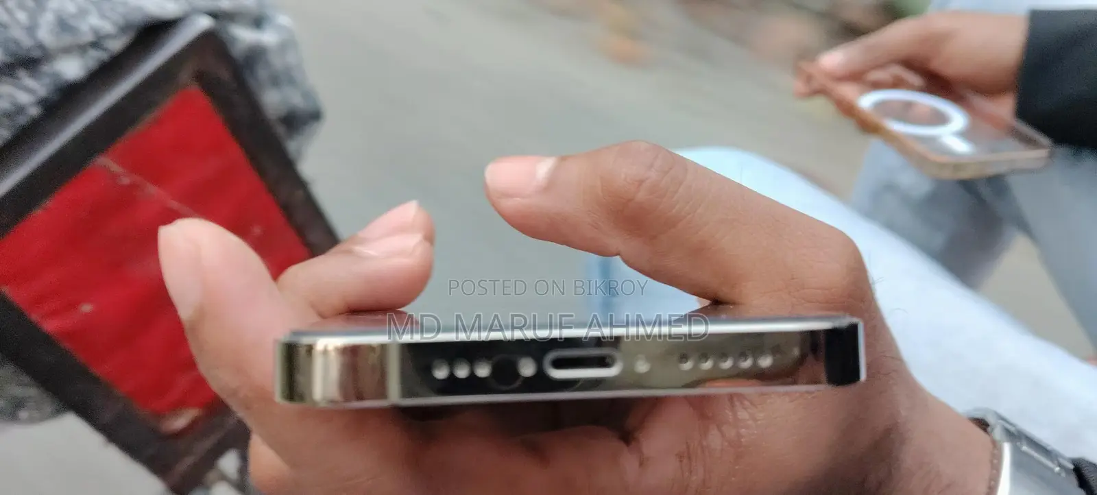 Apple iPhone 13 Pro . (Used)