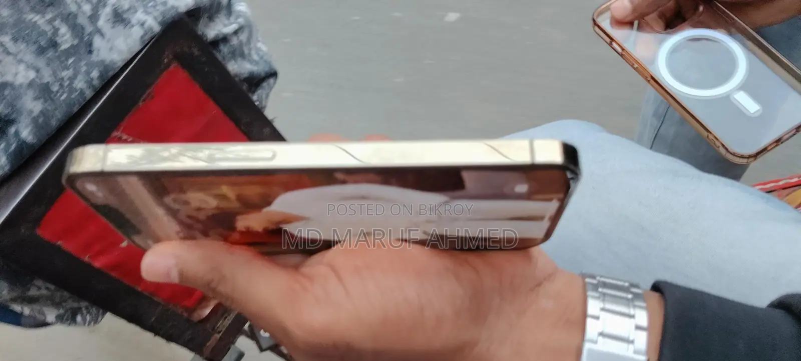 Apple iPhone 13 Pro . (Used)