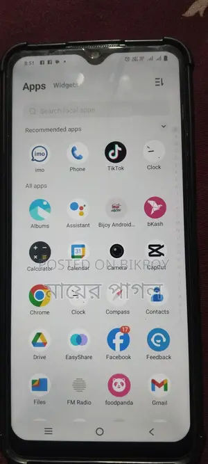 Vivo Y16 , (Used)
