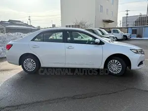 Toyota Allion A15 G PACKAGE 2021