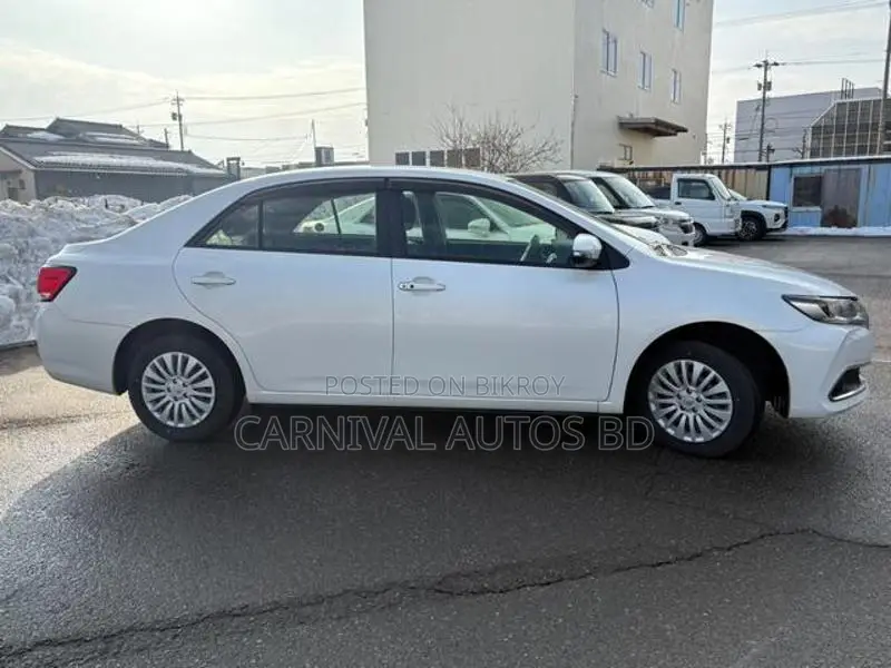 Toyota Allion A15 G PACKAGE 2021