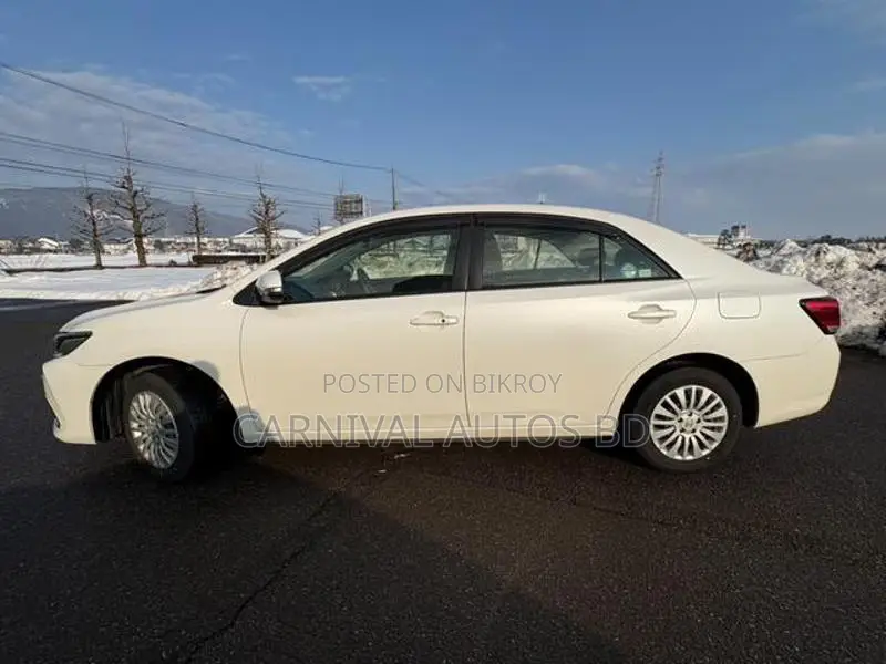 Toyota Allion A15 G PACKAGE 2021