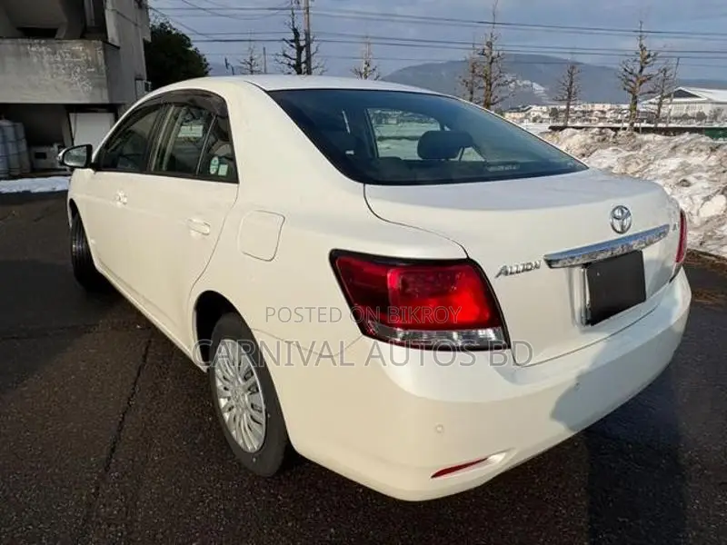 Toyota Allion A15 G PACKAGE 2021