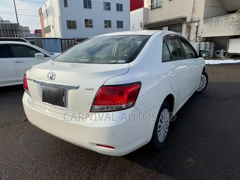Toyota Allion A15 G PACKAGE 2021
