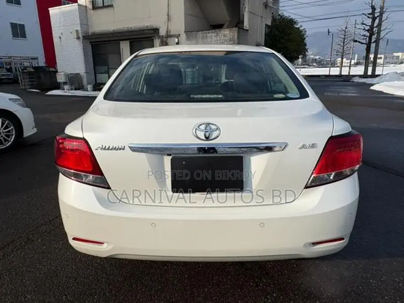 Toyota Allion A15 G PACKAGE 2021