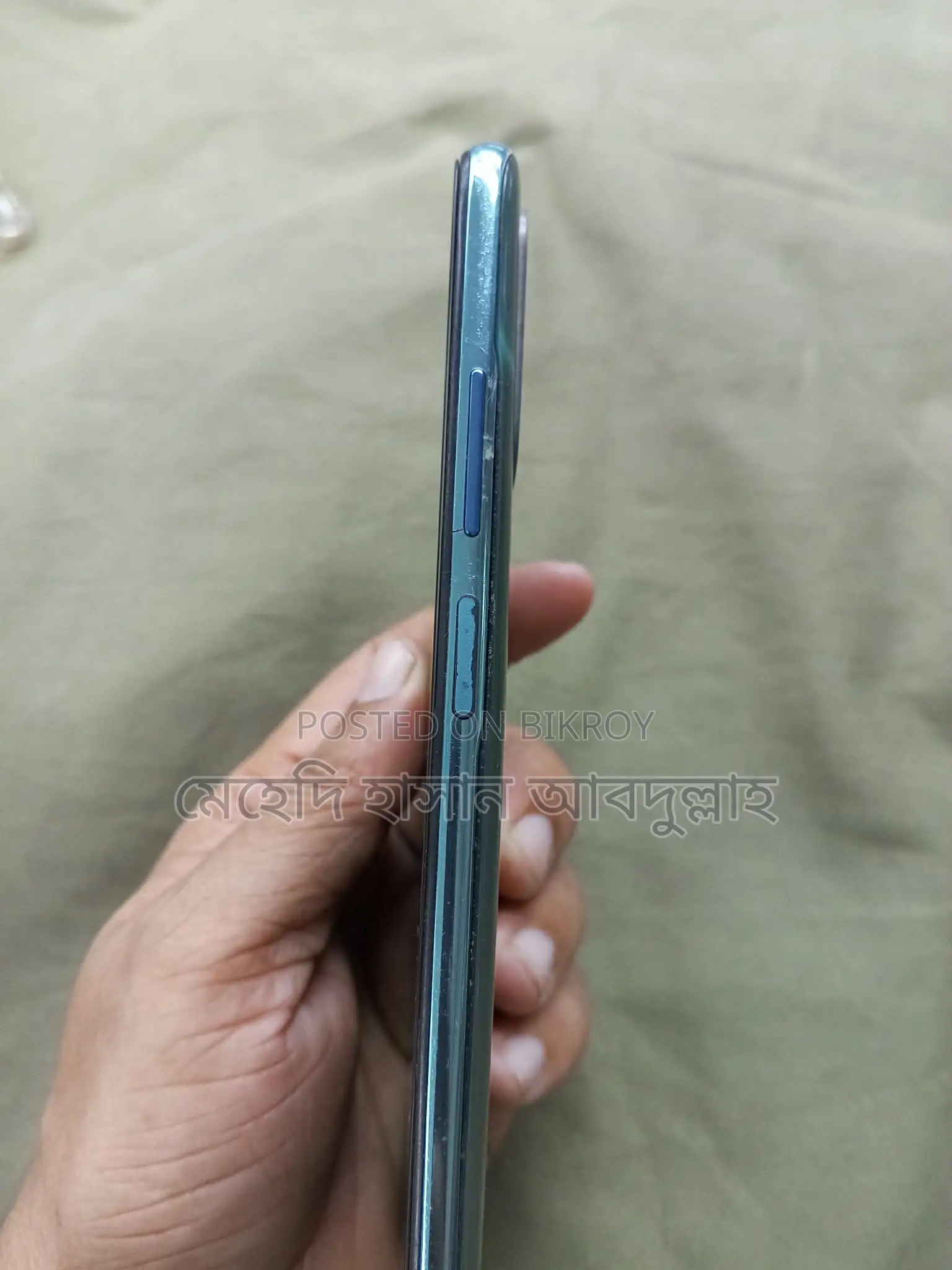 Xiaomi Redmi Note 10 4+1/64 (Used)