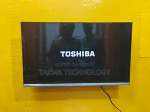 Toshiba-32" Inche Android Framless Voice Control Korran Tv Original
