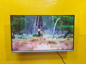 Toshiba-32" Inche Android Framless Voice Control Korran Tv Original