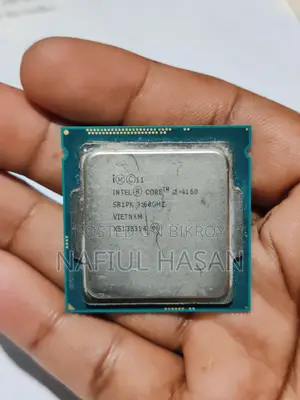 Intel I3 4th Gen Processor