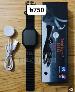 T900 Ultra 2 Smart Watch New