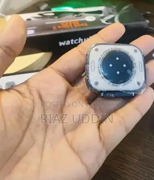 T900 Ultra 2 Smart Watch New