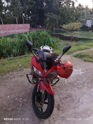 Yamaha Fazer V2 2021