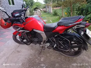 Yamaha Fazer V2 2021