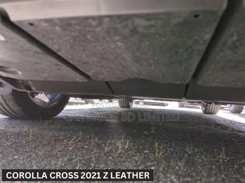 Toyota Corolla Cross Z Leather 2021
