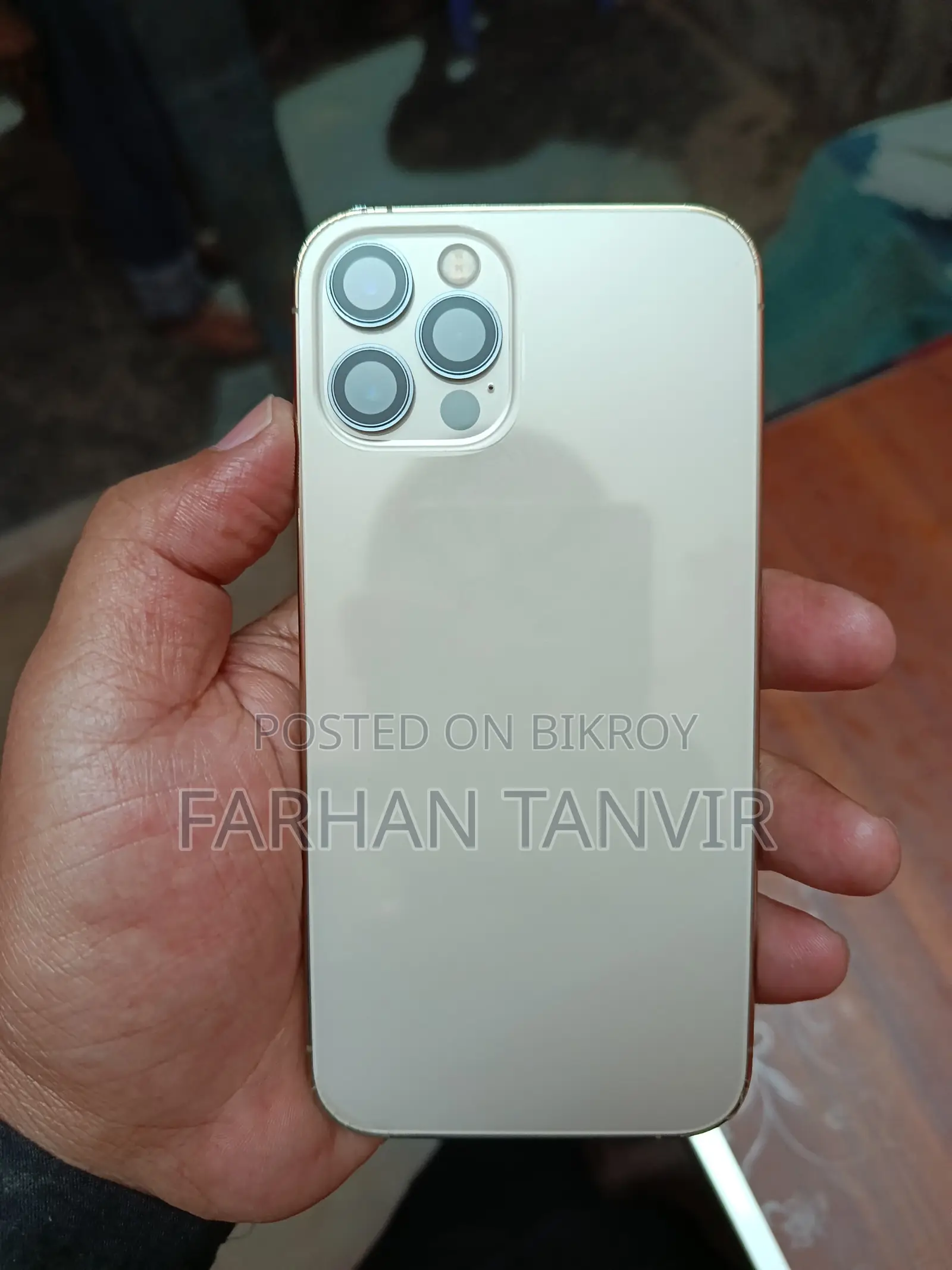 Apple iPhone 12 Pro (Used)