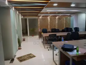 Luxury Ready Furnished Office 5800 SqFt For Rent in Gulshan Avenue