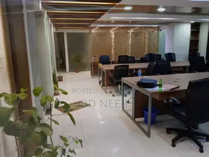 Luxury Ready Furnished Office 5800 SqFt For Rent in Gulshan Avenue
