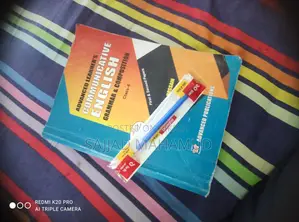 English Guide Book