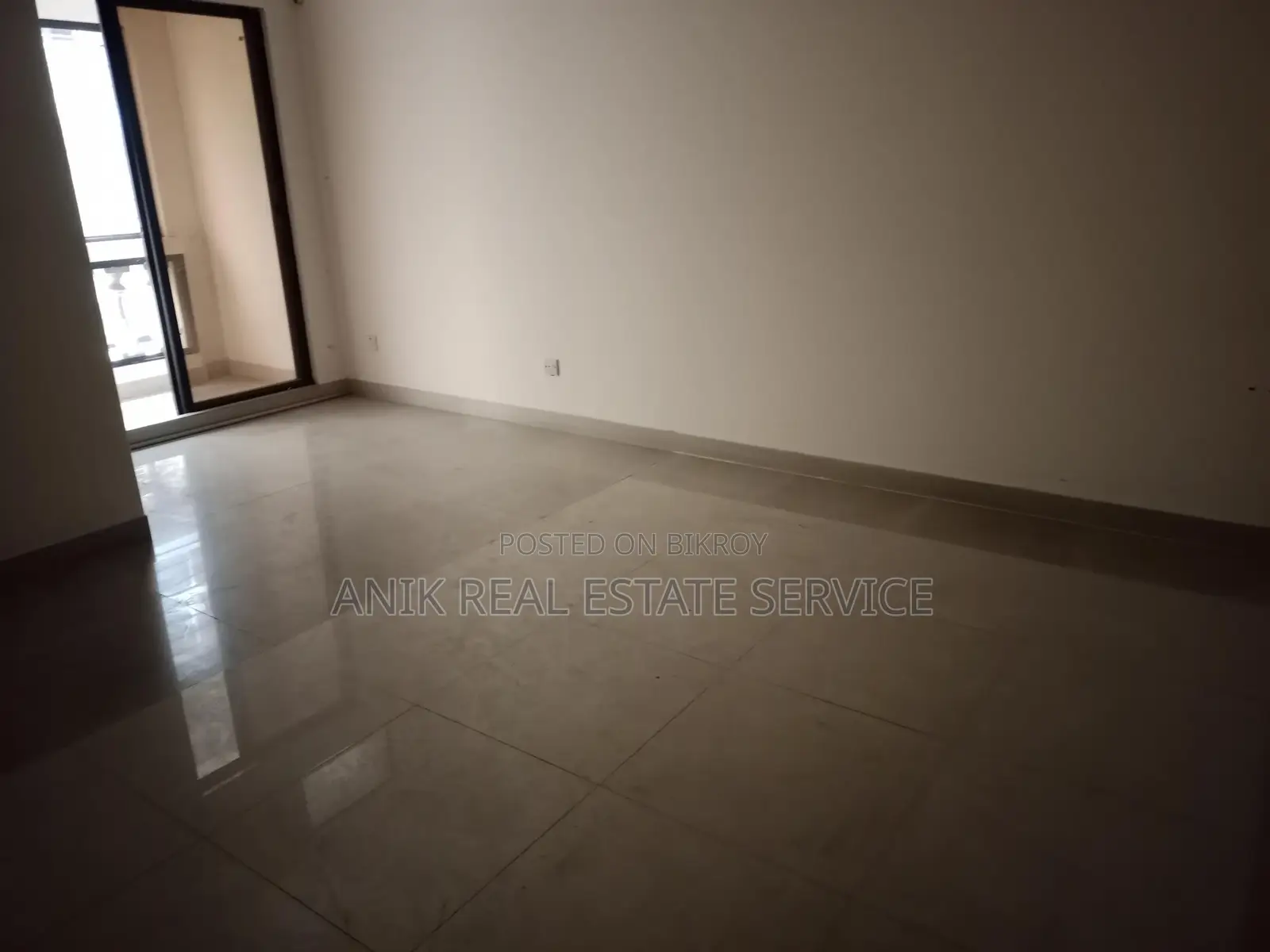 Good Quality 3 Bedroom Un Farnised Flat Rent At Gulshan