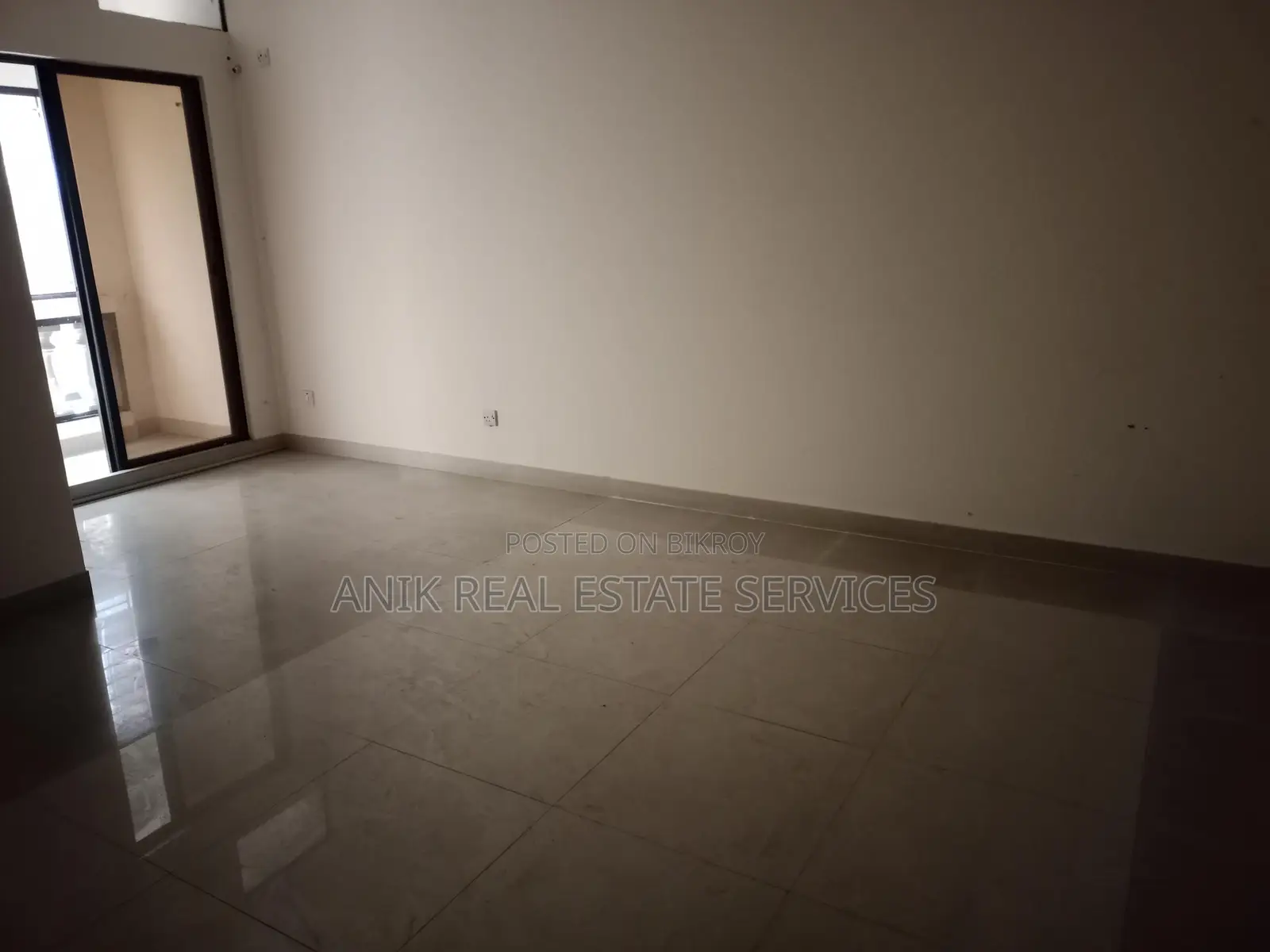 Good Quality 3 Bedroom Un Farnised Flat Rent At Gulshan