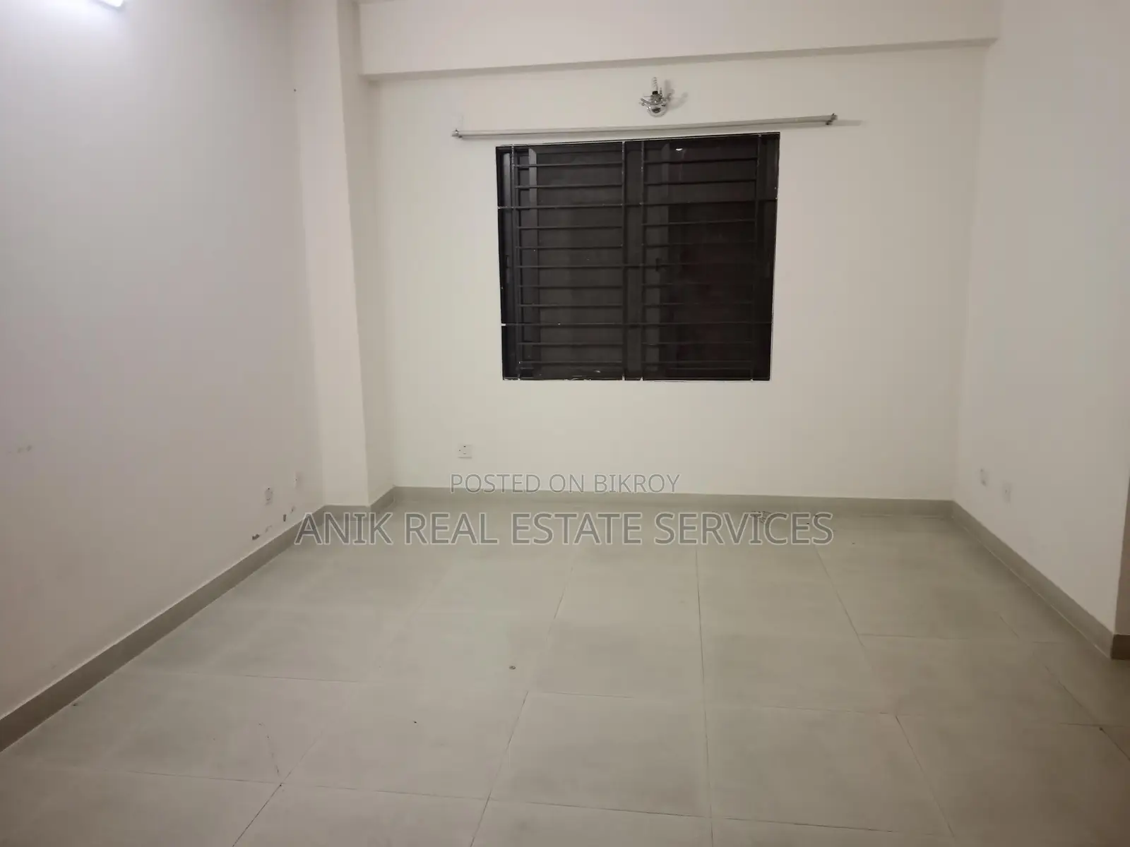 Good Quality 3 Bedroom Un Farnised Flat Rent At Gulshan