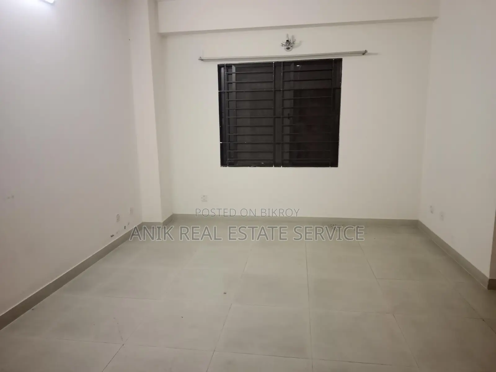 Good Quality 3 Bedroom Un Farnised Flat Rent At Gulshan