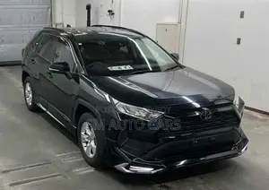 Toyota RAV4 Non Hybrid X Black 2021