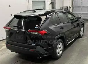 Toyota RAV4 Non Hybrid X Black 2021