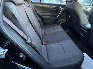Toyota RAV4 Non Hybrid X Black 2021