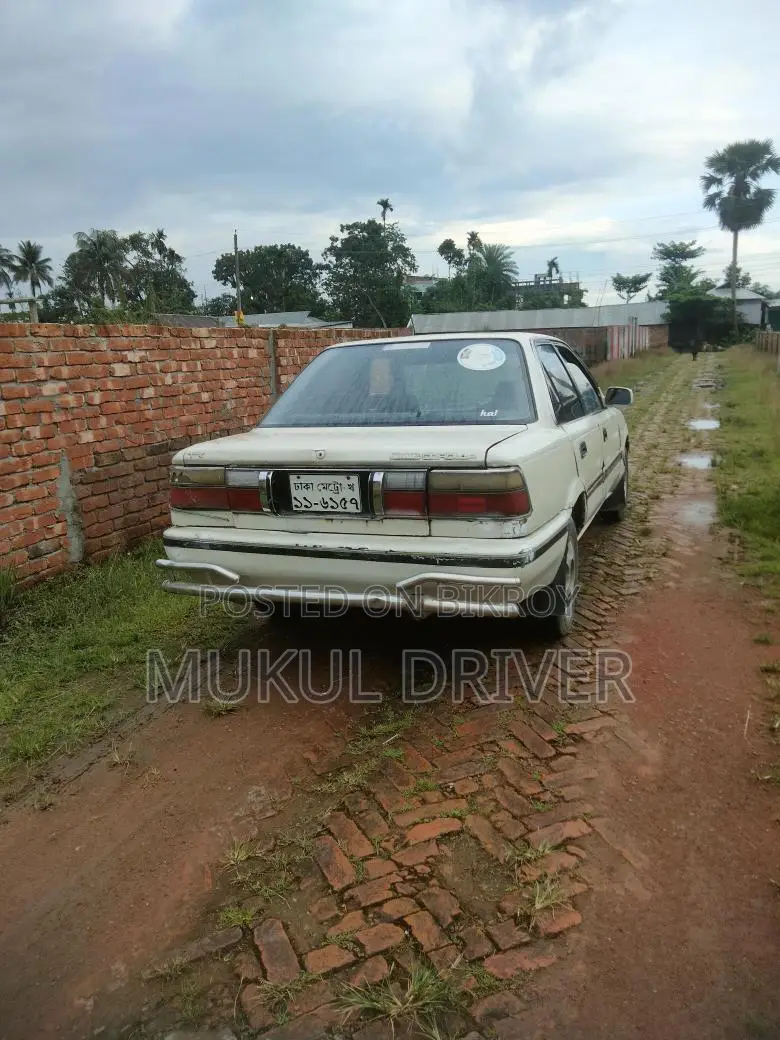 Toyota Corolla 1998