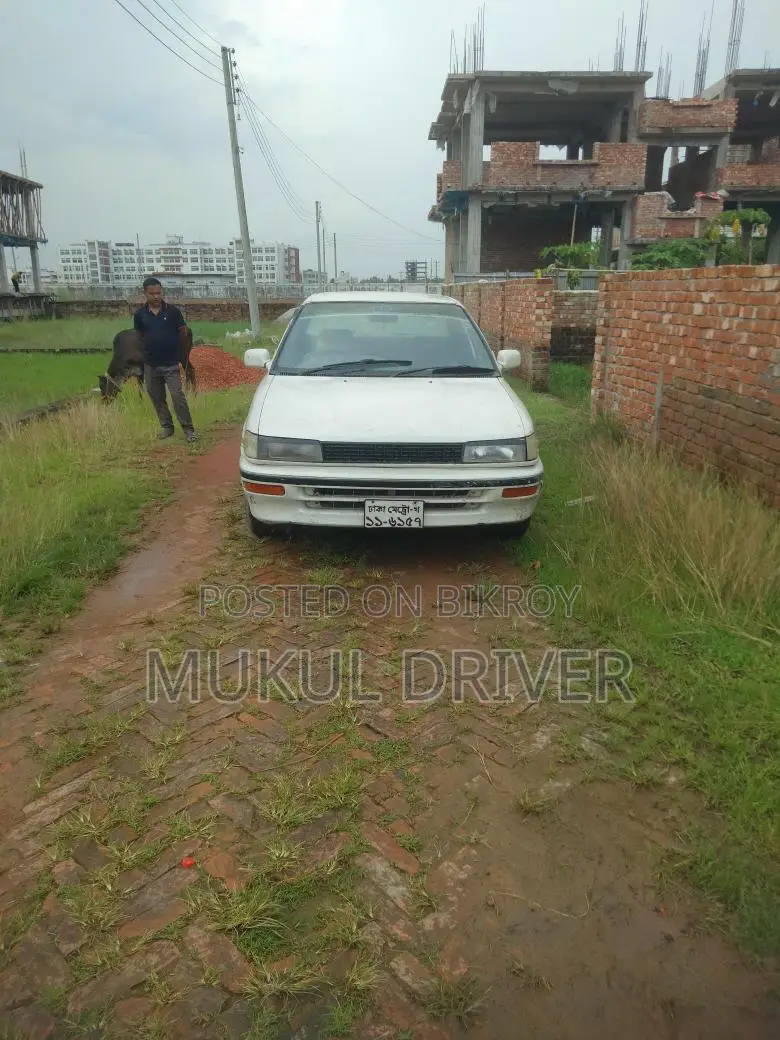 Toyota Corolla 1998