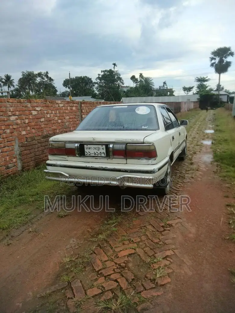 Toyota Corolla 1998