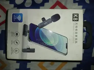 Brand New Microphone Last One