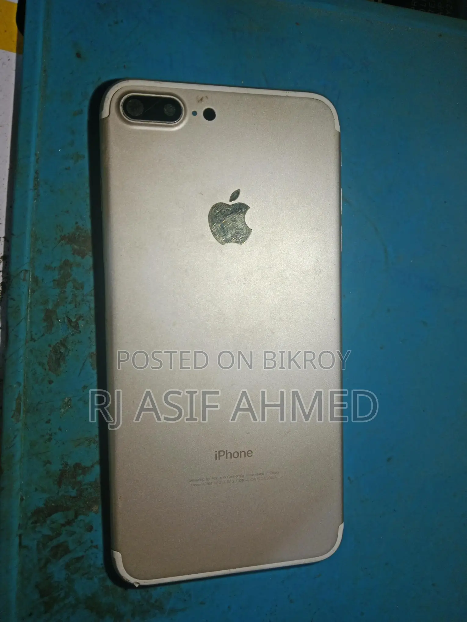 Apple iPhone 7 Plus (Used)