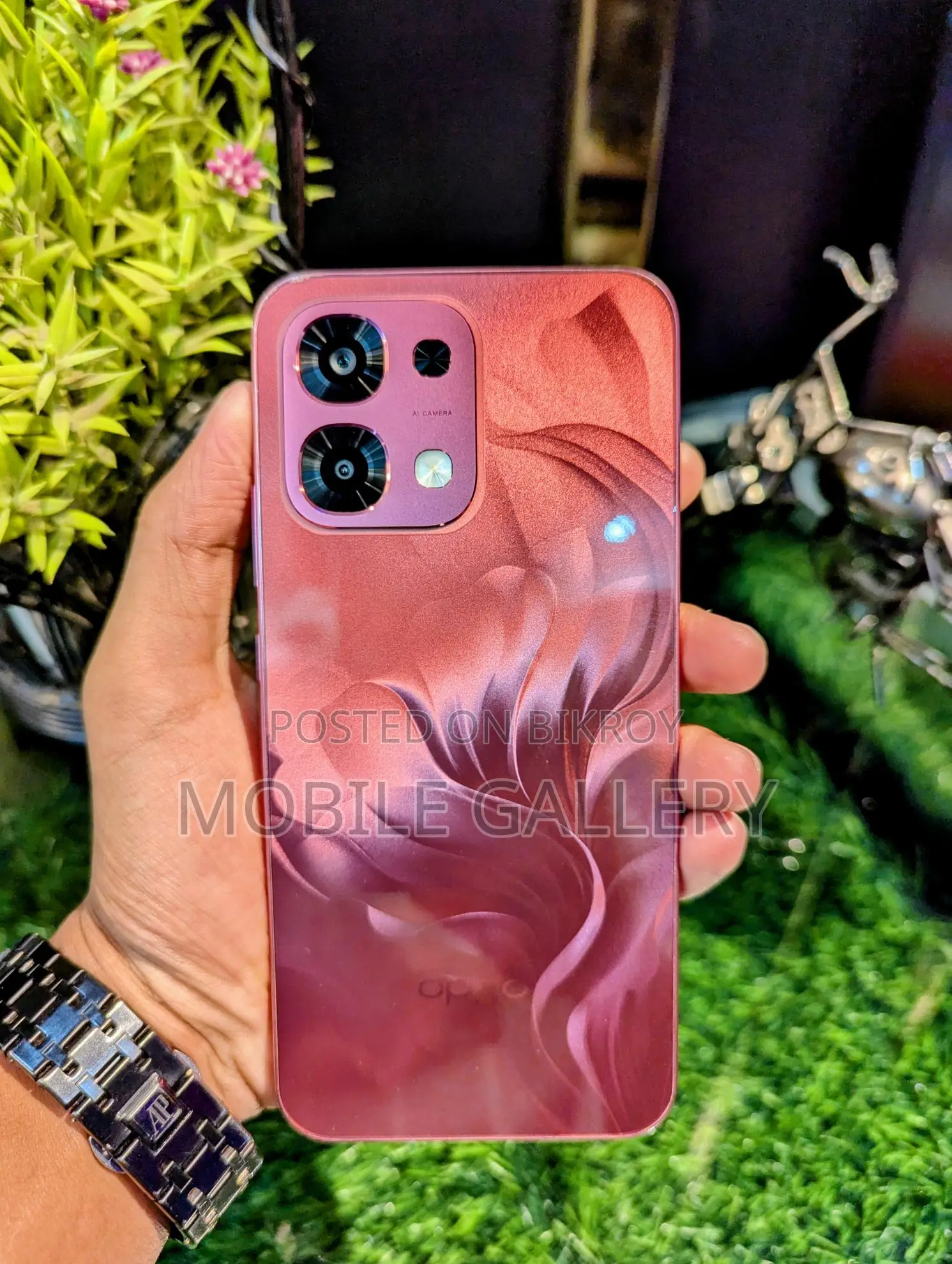 OPPO A6 pro 8/256 (Used)