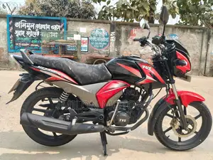 TVS Stryker D 2018