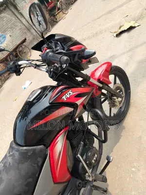 TVS Stryker D 2018