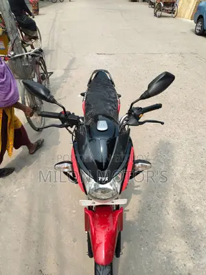 TVS Stryker D 2018