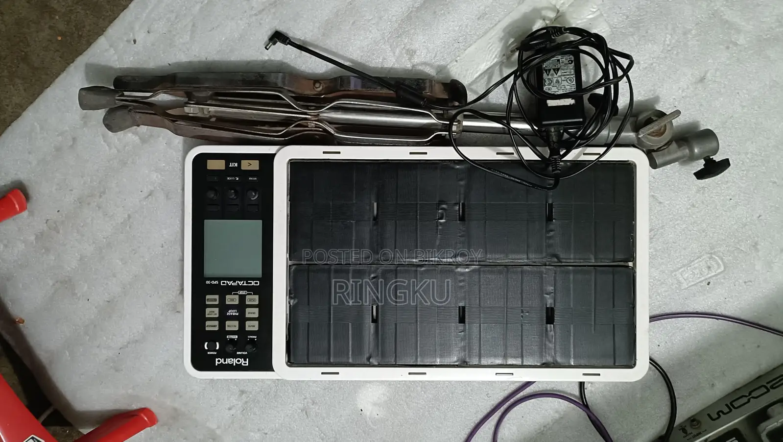 Roland Spd 30 Octapad Professional