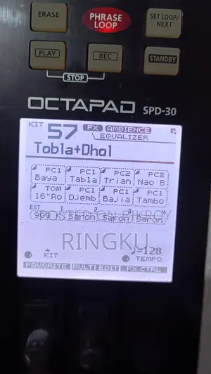 Roland Spd 30 Octapad Professional