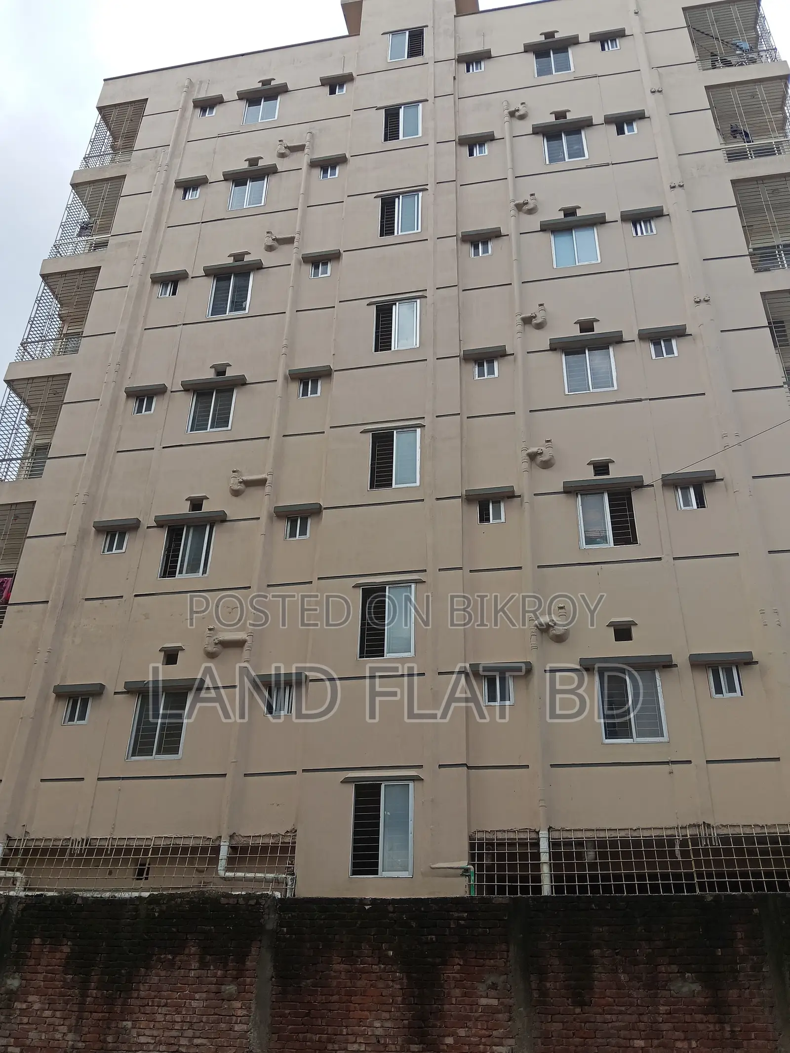 মোহাম্মদপুরে ২ বেডরুমের অ্যাপার্টমেন্ট বিক্রয়ের জন্য