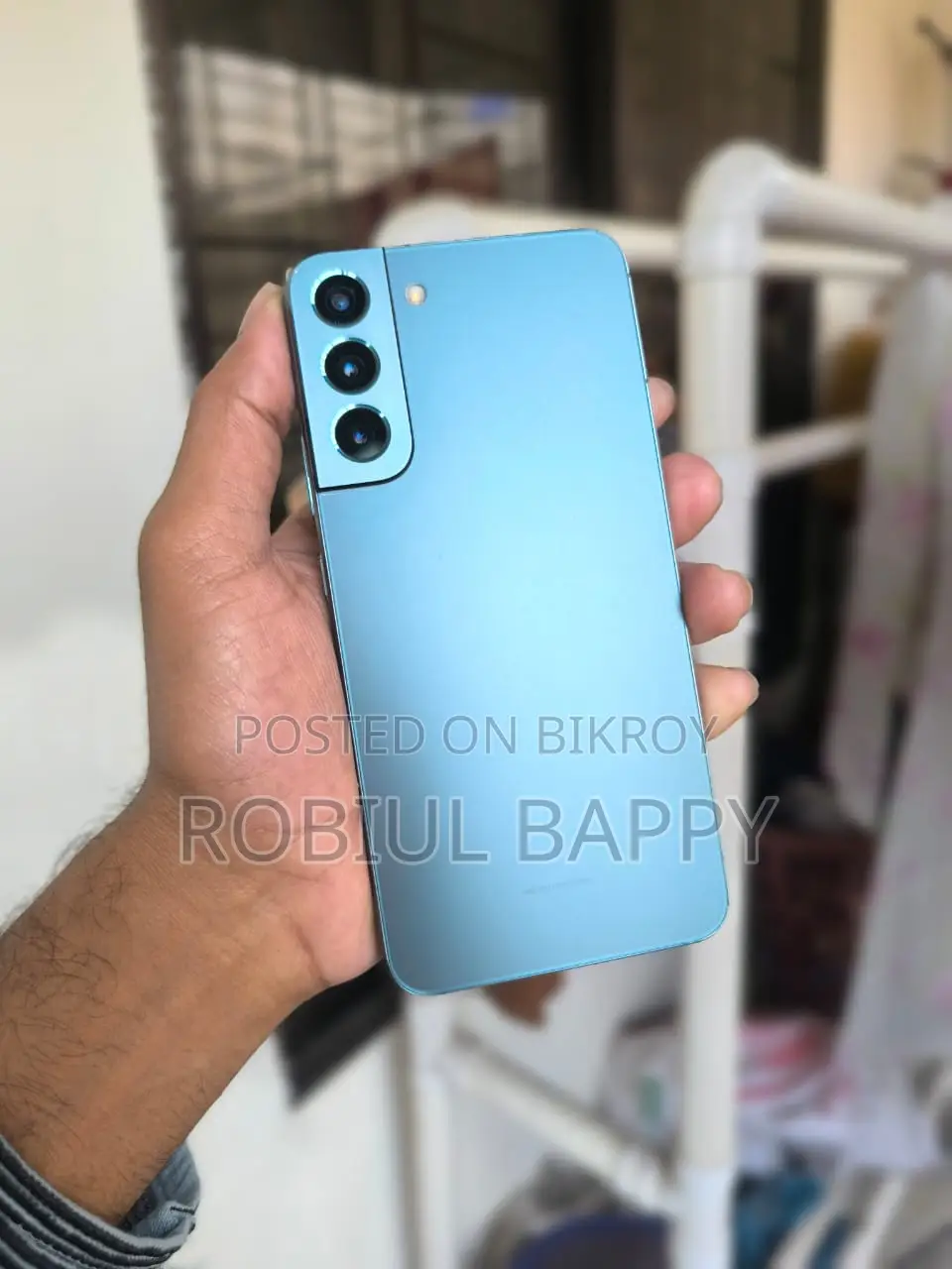 Samsung Galaxy S22 Plus 8/128 Gb (Used)