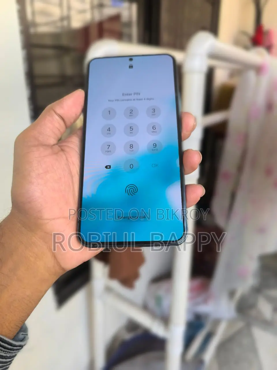 Samsung Galaxy S22 Plus 8/128 Gb (Used)