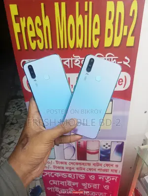 Vivo Y17 RAM: 8GB ROM: 256GB (Used)
