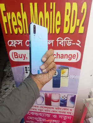 Vivo Y17 RAM: 8GB ROM: 256GB (Used)